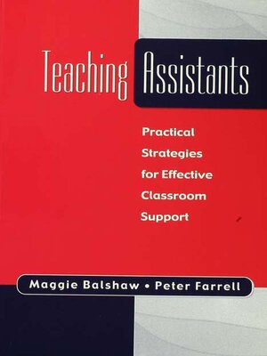 cover image of Teaching Assistants